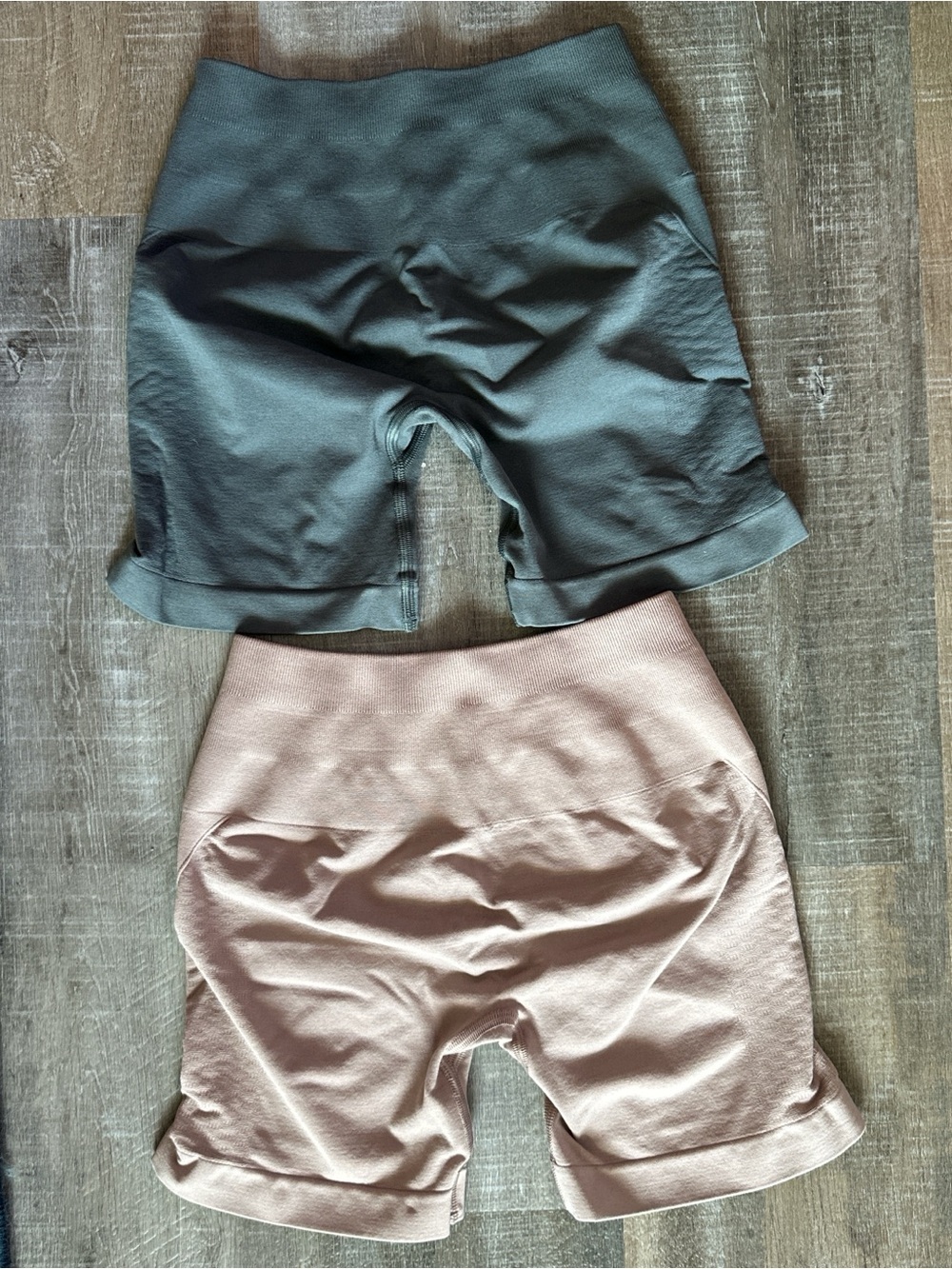 Alphalete Gym Biker Shorts Bundle